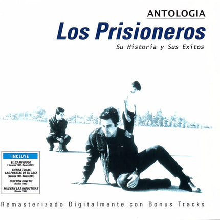ANTOLOGIA | LOS PRISIONEROS