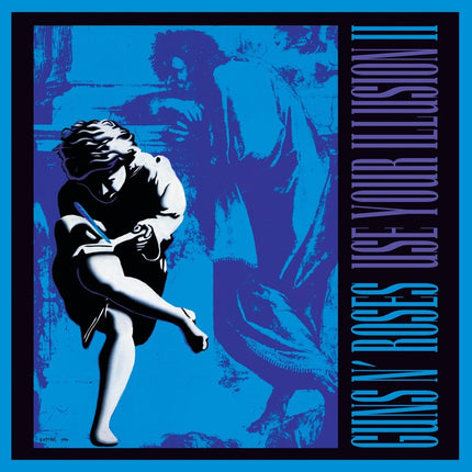 USE YOUR ILLUSION II | GUNS N' ROSES