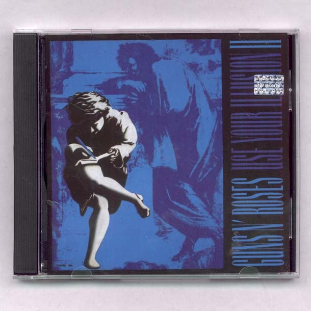 USE YOUR ILLUSION II | GUNS N' ROSES