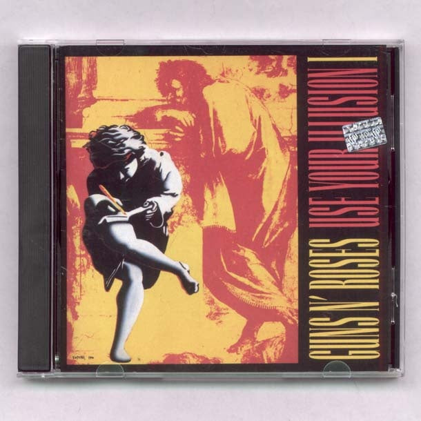 USE YOUR ILLUSION I | GUNS N' ROSES