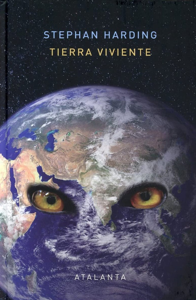 TIERRA VIVIENTE | STEPHAN HARDING