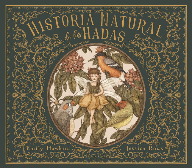 HISTORIA NATURAL DE LAS HADAS | EMILY HAWKINS