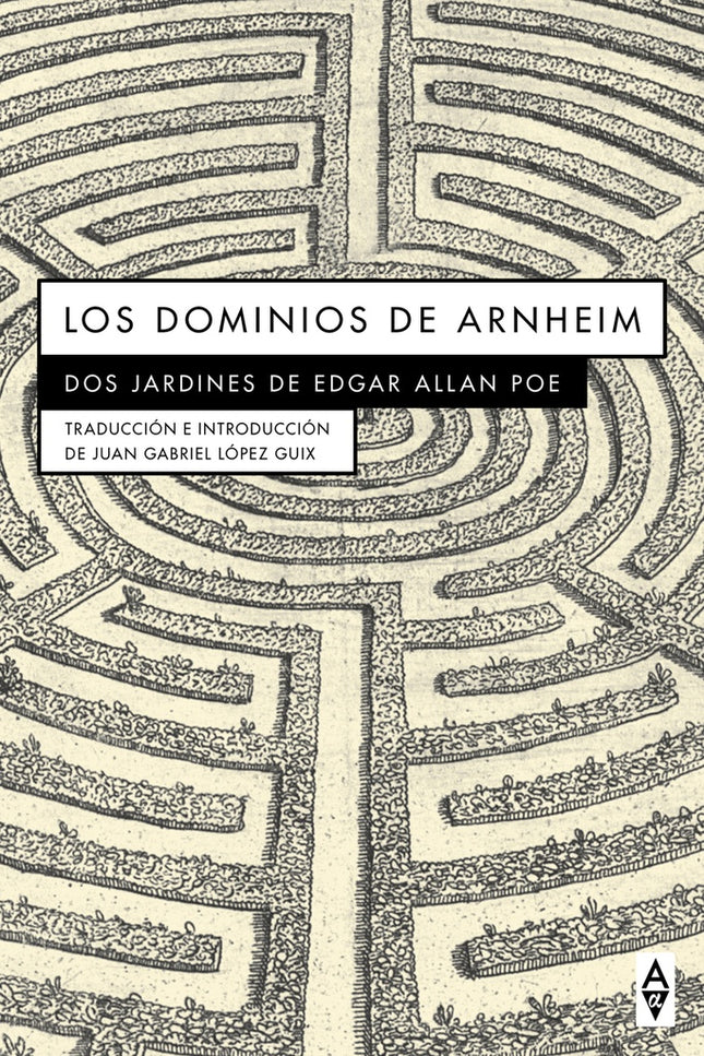 DOMINIOS DE ARNHEIM, LOS | EDGAR ALLAN POE