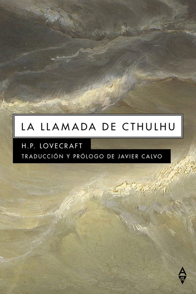 LLAMADA DE CTHULHU, LA | H.P. LOVECRAFT