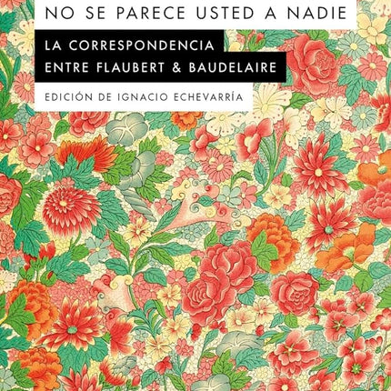 NO SE PARECE USTED A NADIE | GUSTAVE FLAUBERT