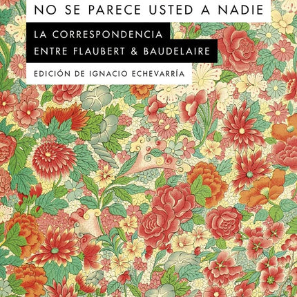 NO SE PARECE USTED A NADIE | GUSTAVE FLAUBERT