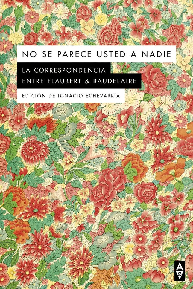 NO SE PARECE USTED A NADIE | GUSTAVE FLAUBERT