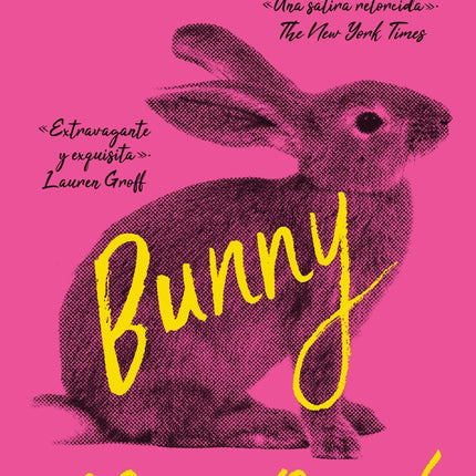 BUNNY | MONA AWAD