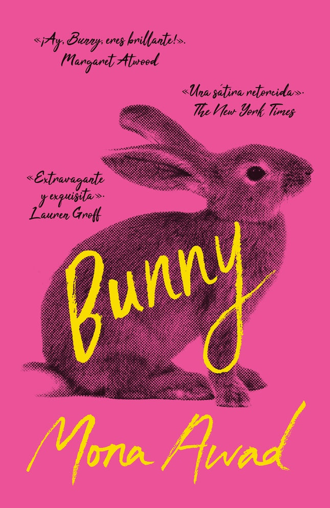 BUNNY | MONA AWAD