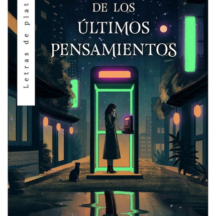 LA CABINA DE LOS ULTIMOS PENSAMIENTOS | LEE SU-YEON