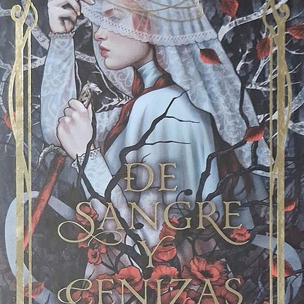 DE SANGRE Y CENIZAS (ED. ESPECIAL) | JENNIFER L. ARMENTROUT