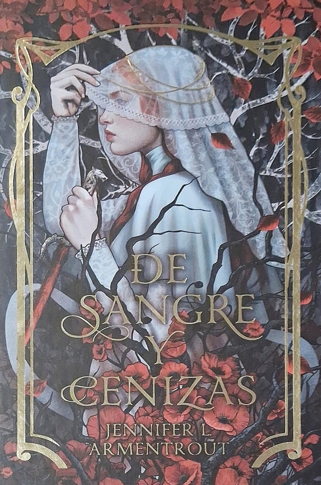 DE SANGRE Y CENIZAS (ED. ESPECIAL) | JENNIFER L. ARMENTROUT