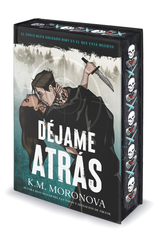 DEJAME ATRAS | K. M. MORONOVA