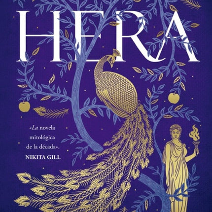 HERA | JENNIFER SAINT