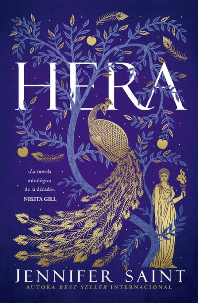 HERA | JENNIFER SAINT