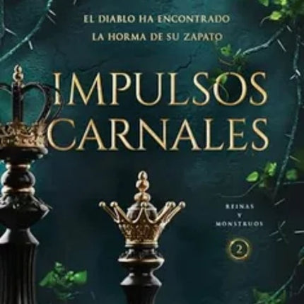 IMPULSOS CARNALES | J.T. GEISSINGER