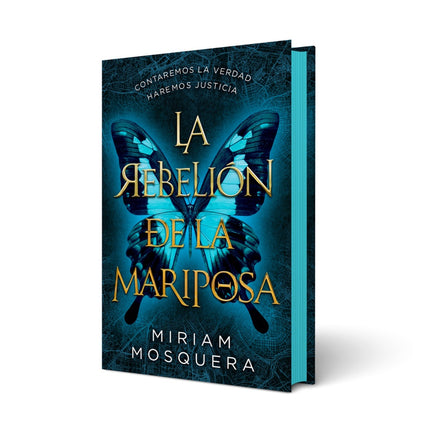 LA REBELION DE LA MARIPOSA (ED. ESPECIAL) | MIRIAM MOSQUERA