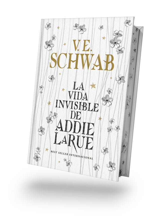 LA VIDA INVISIBLE DE ADDIE LARUE | V.E. SCHWAB