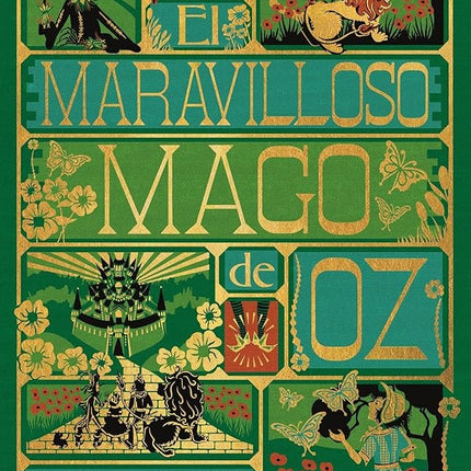 MARAVILLOSO MAGO DE OZ, EL | L. FRANK BAUM