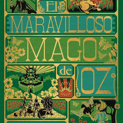 MARAVILLOSO MAGO DE OZ, EL | L. FRANK BAUM