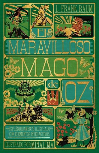 MARAVILLOSO MAGO DE OZ, EL | L. FRANK BAUM