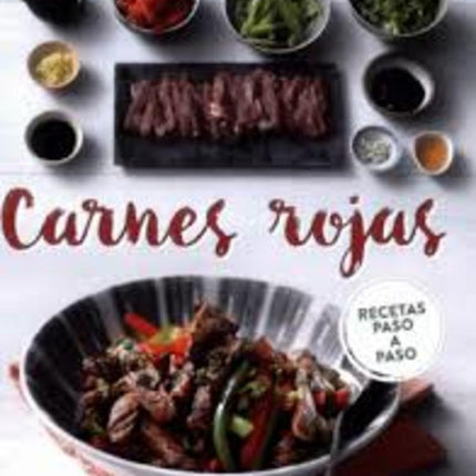 CARNES ROJAS | AUTORES VARIOS