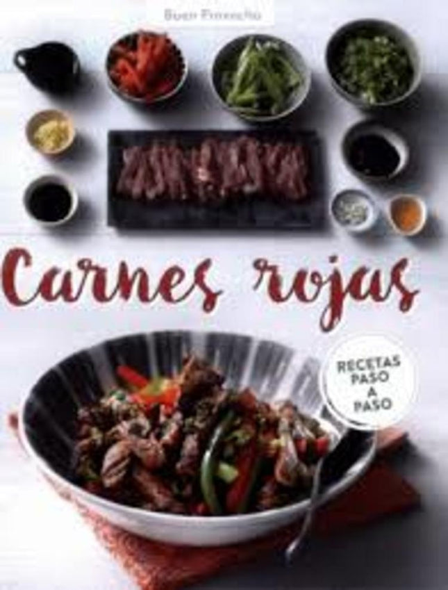CARNES ROJAS | AUTORES VARIOS