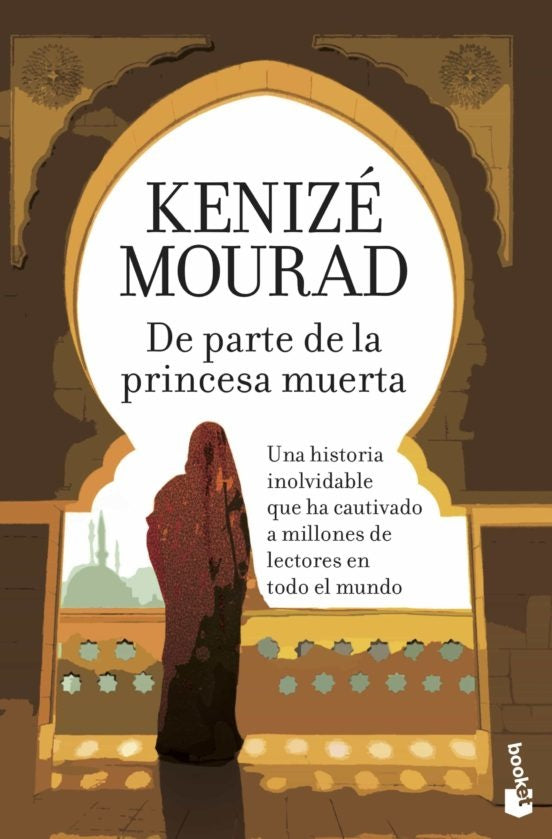 DE PARTE DE LA PRINCESA MUERTA | KENIZE MOURAD
