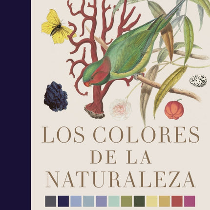 COLORES DE LA NATURALEZA, LOS | PATRICK BATY