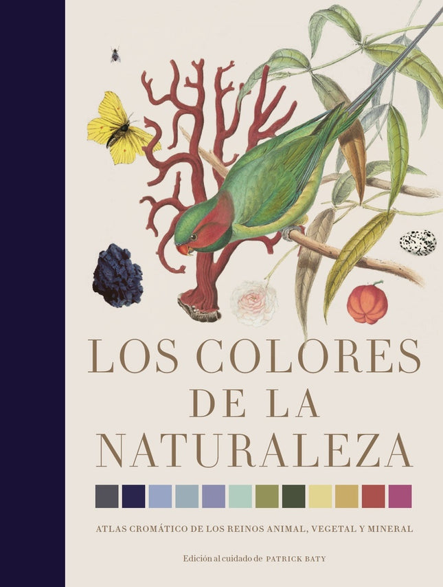 COLORES DE LA NATURALEZA, LOS | PATRICK BATY