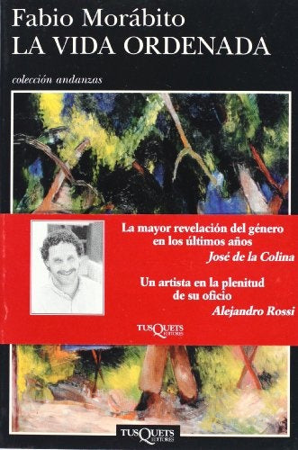 LA VIDA ORDENADA | FABIO MORABITO