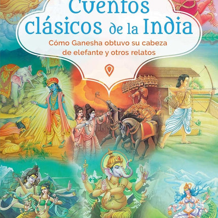 CUENTOS CLASICOS DE LA INDIA | HARISH JOHARI