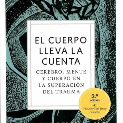 EL CUERPO LLEVA LA CUENTA | BESSEL VAN DER KOLK