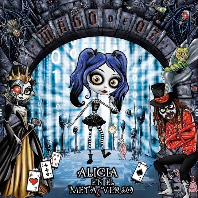 ALICIA EN EL META VERSO | MAGO DE OZ
