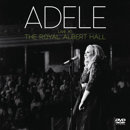 LIVE AT THE ROYAL ALBERT HALL | ADELE