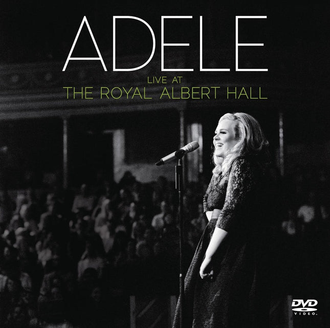 LIVE AT THE ROYAL ALBERT HALL | ADELE