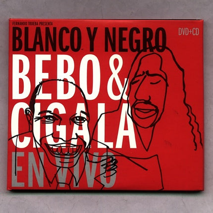 BLANCO Y NEGRO EN VIVO | EL CIGALA, VALDES