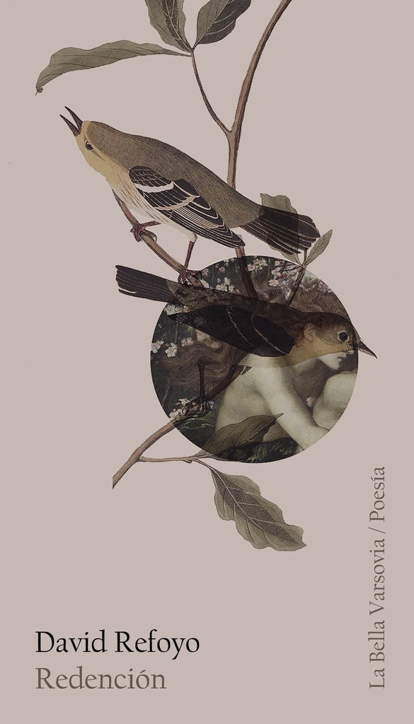 REDENCION | DAVID REFOYO