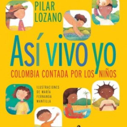 ASI VIVO YO | PILAR LOZANO