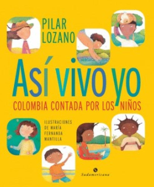 ASI VIVO YO | PILAR LOZANO