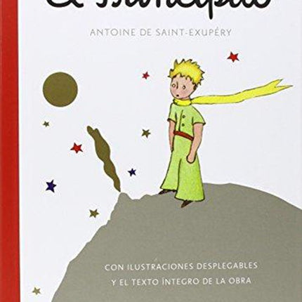 EL PRINCIPITO (POP-UP) | ANTOINE DE SAINT-EXUPERY