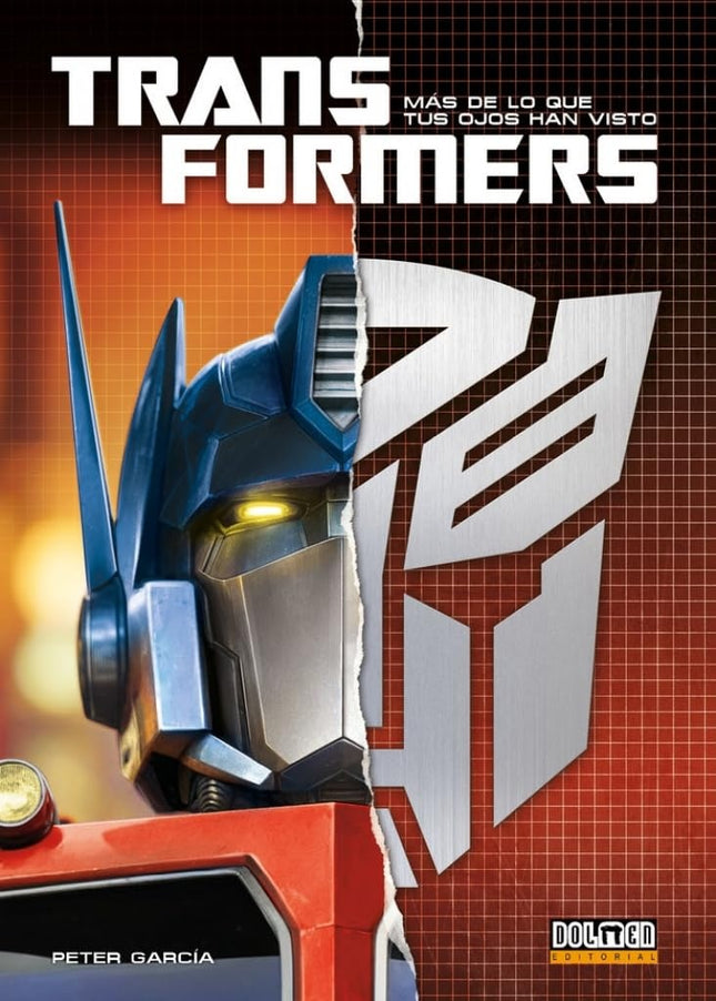 TRANSFORMERS MAS DE LO QUE TUS OJOS HAN VISTO | PETER GARCIA