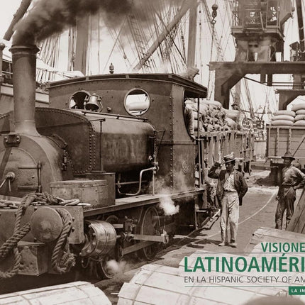 VISIONES DE LATINOAMERICA EN LA HISPANIC SOCIATY OF AMERICA PAISAJE INDUSTRIAL | PATRICK LENAGHAN