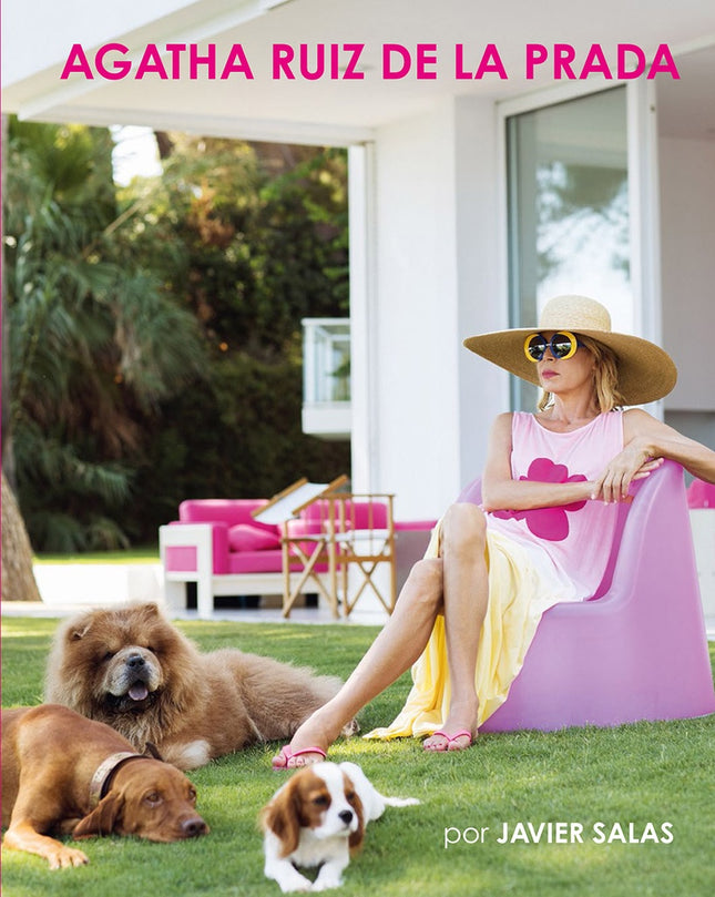 AGATHA RUIZ DE LA PRADA | JAVIER SALAS