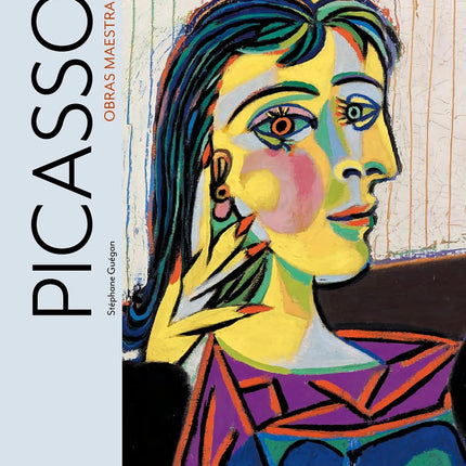 PICASSO OBRAS MAESTRAS | STEPHANE GUEGAN