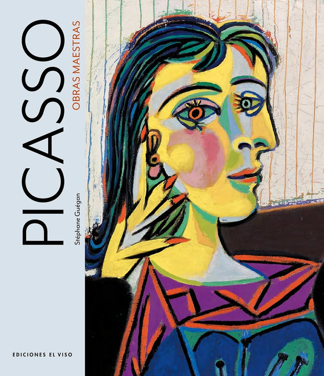PICASSO OBRAS MAESTRAS | STEPHANE GUEGAN