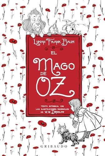 EL MAGO DE OZ | LYMAN FRANK BAUM