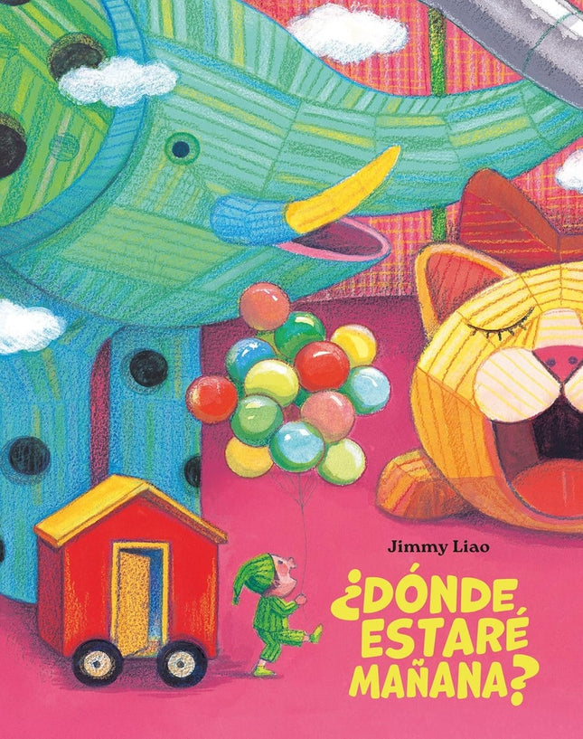 DONDE ESTARE MAÑANA? | JIMMY LIAO