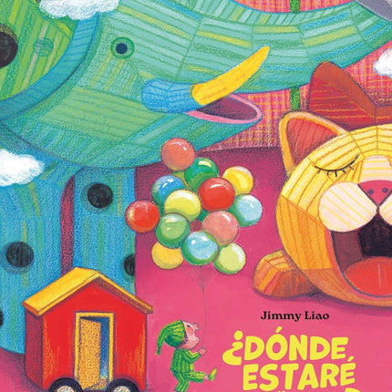 DONDE ESTARE MAÑANA? | JIMMY LIAO