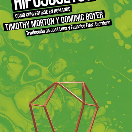 HIPOSUJETOS | TIMOTHY MORTON